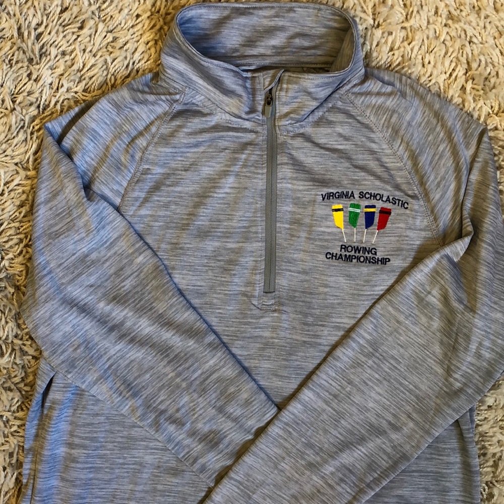 Charles River Rowing Championship Pullover - image 3